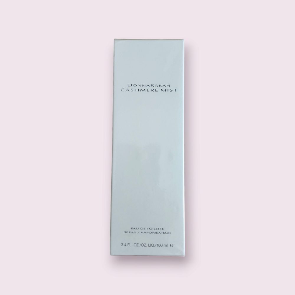 NIB Donna Karan 3.4 oz/100ml EDT Sealed - Picture 2 of 9